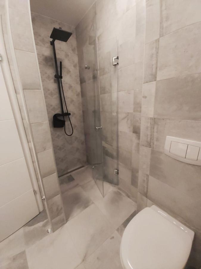 Apartment Leon Makarska Exterior foto