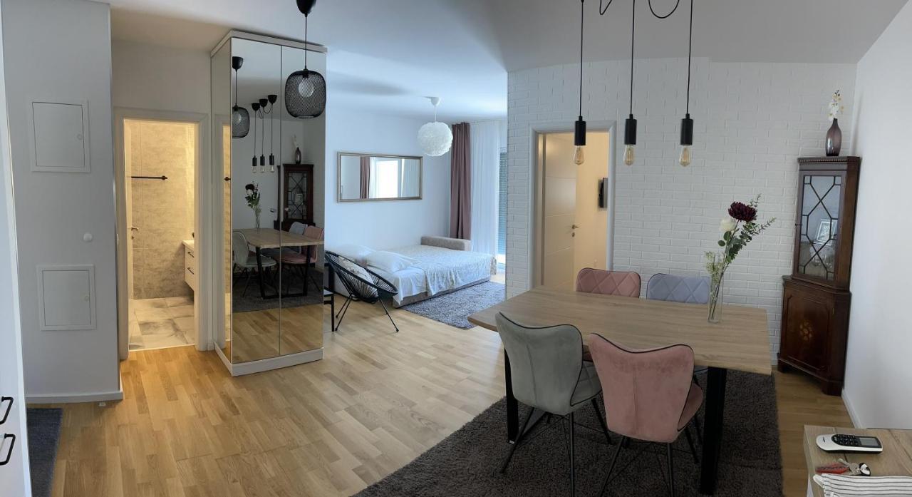 Apartment Leon Makarska Exterior foto